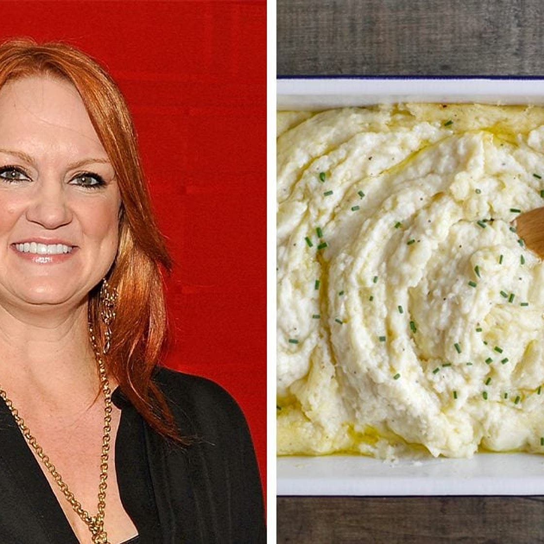 The Pioneer Woman's Mashed Potatoes Are Even Better Than Grandma