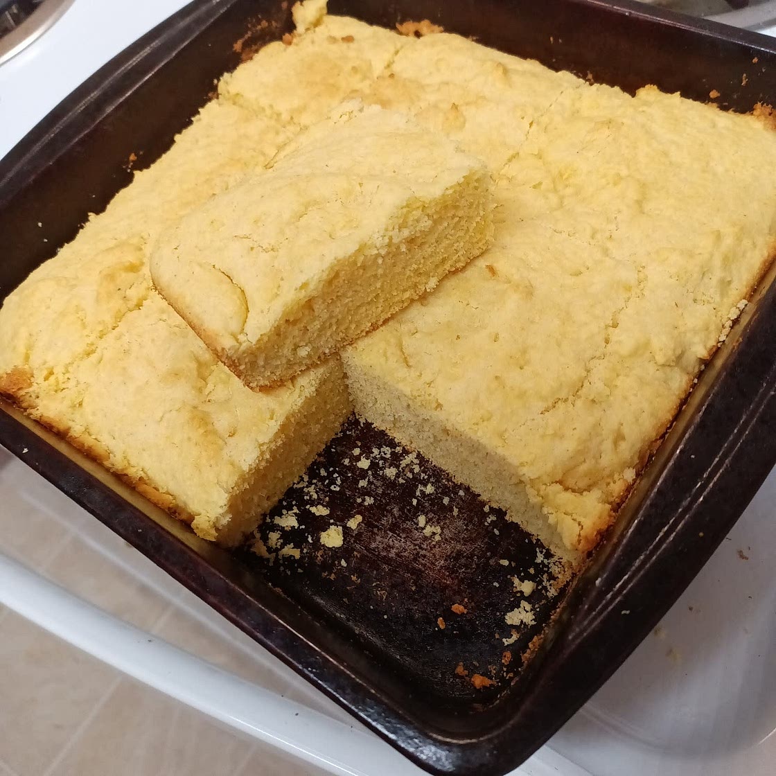 The Best Homemade Cornbread Recipe