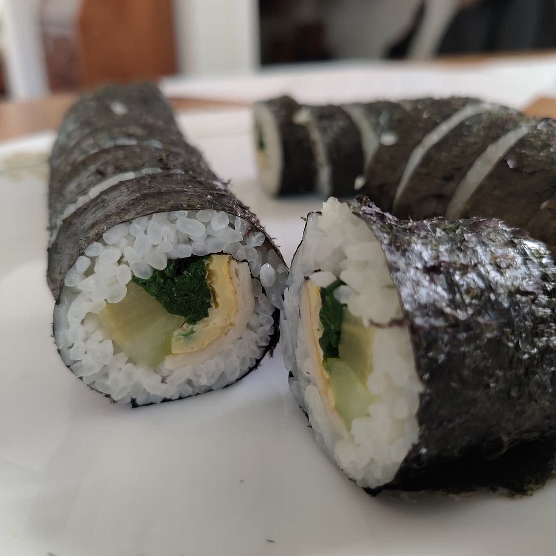 Easy Kimbap