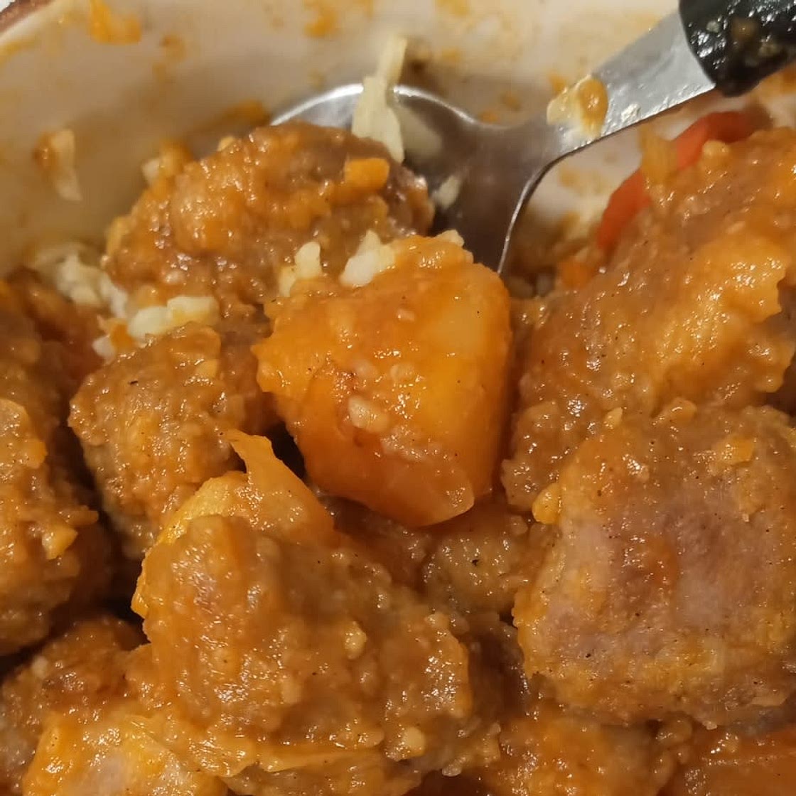 Sweet and Sour Pork Recipe