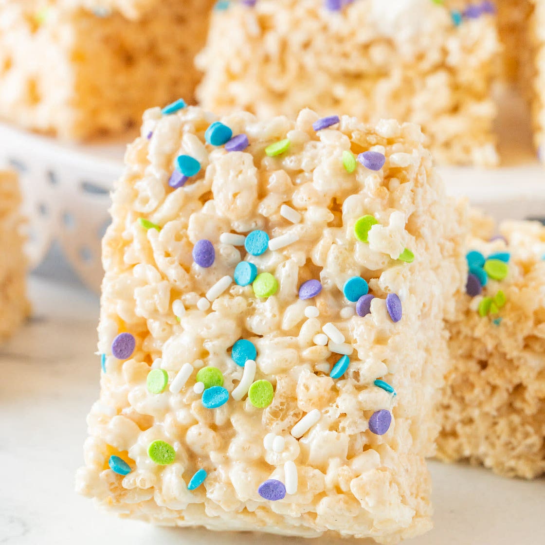 Rice Krispies Treats
