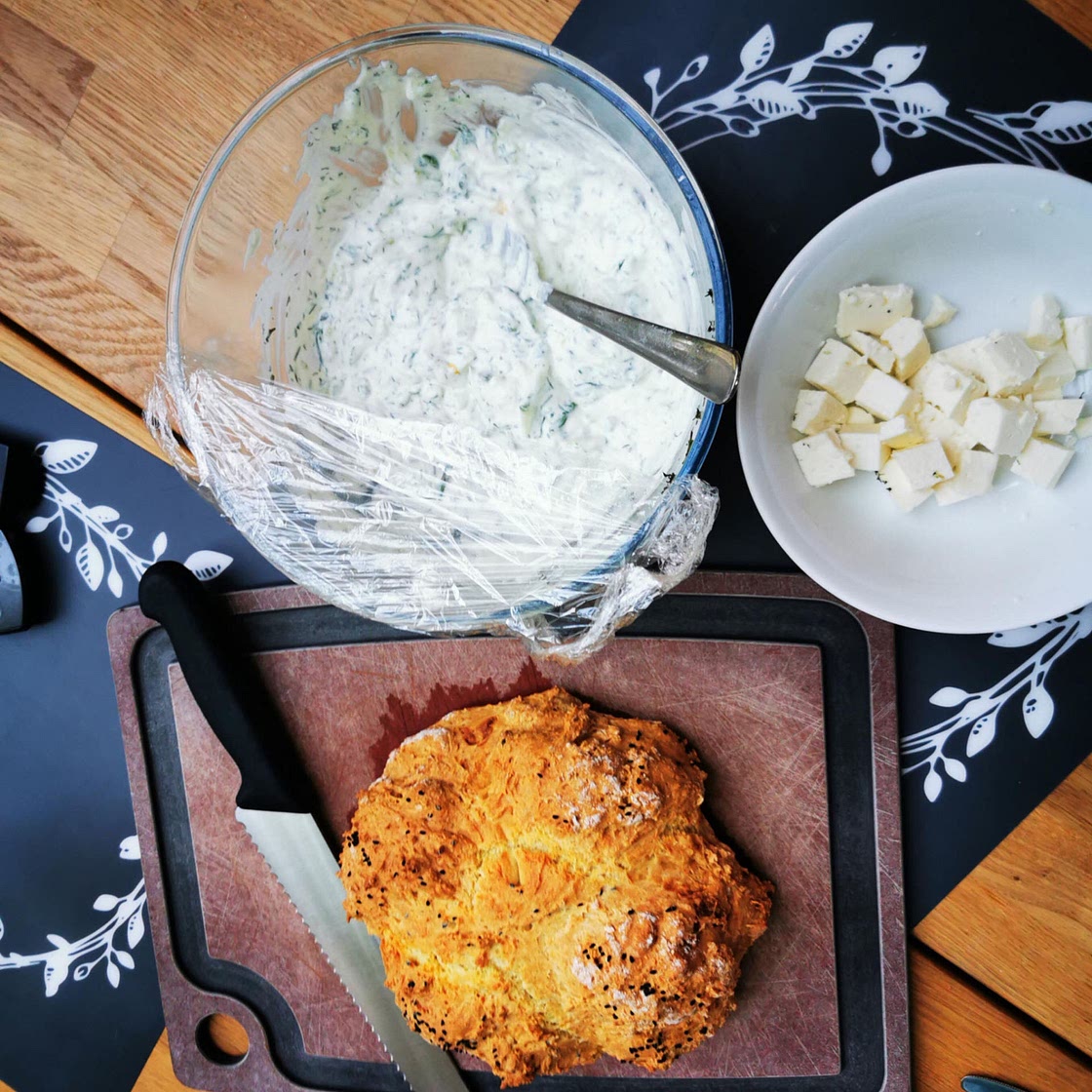 Tzatziki