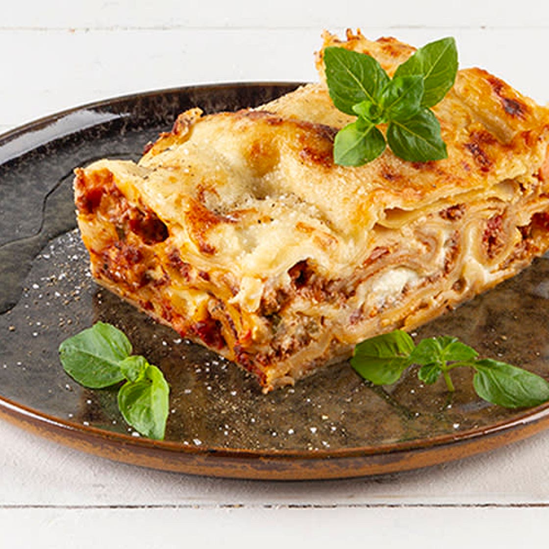 Greek Lasagna