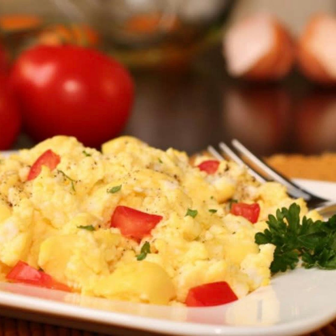 Huevos Revueltos
