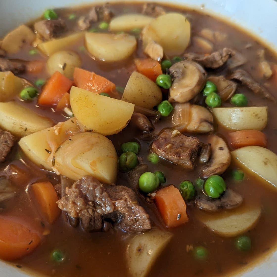 Best-Ever Beef Stew