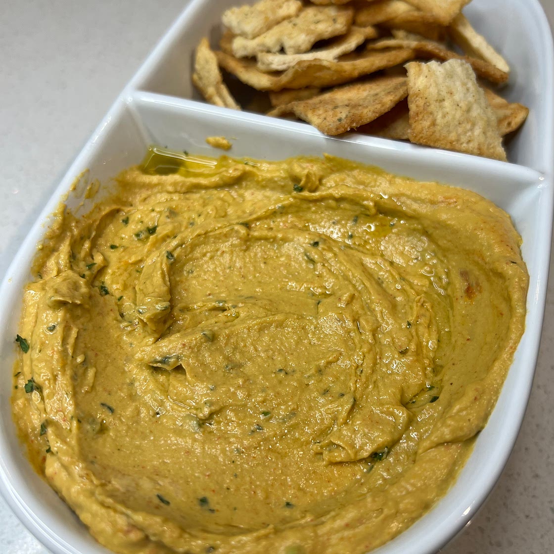 Avocado Hummus