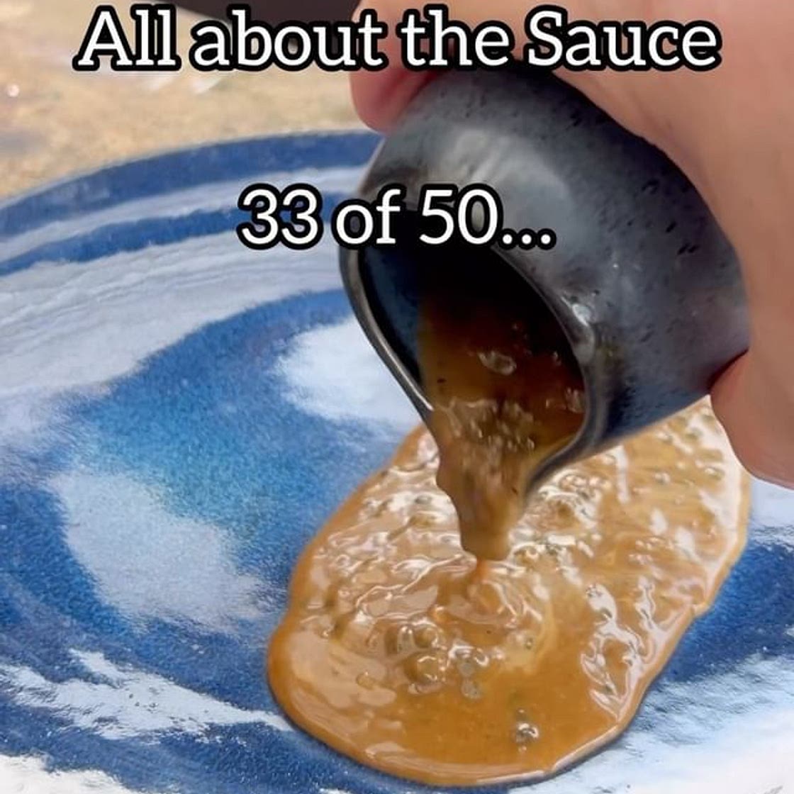 Peppercorn Sauce