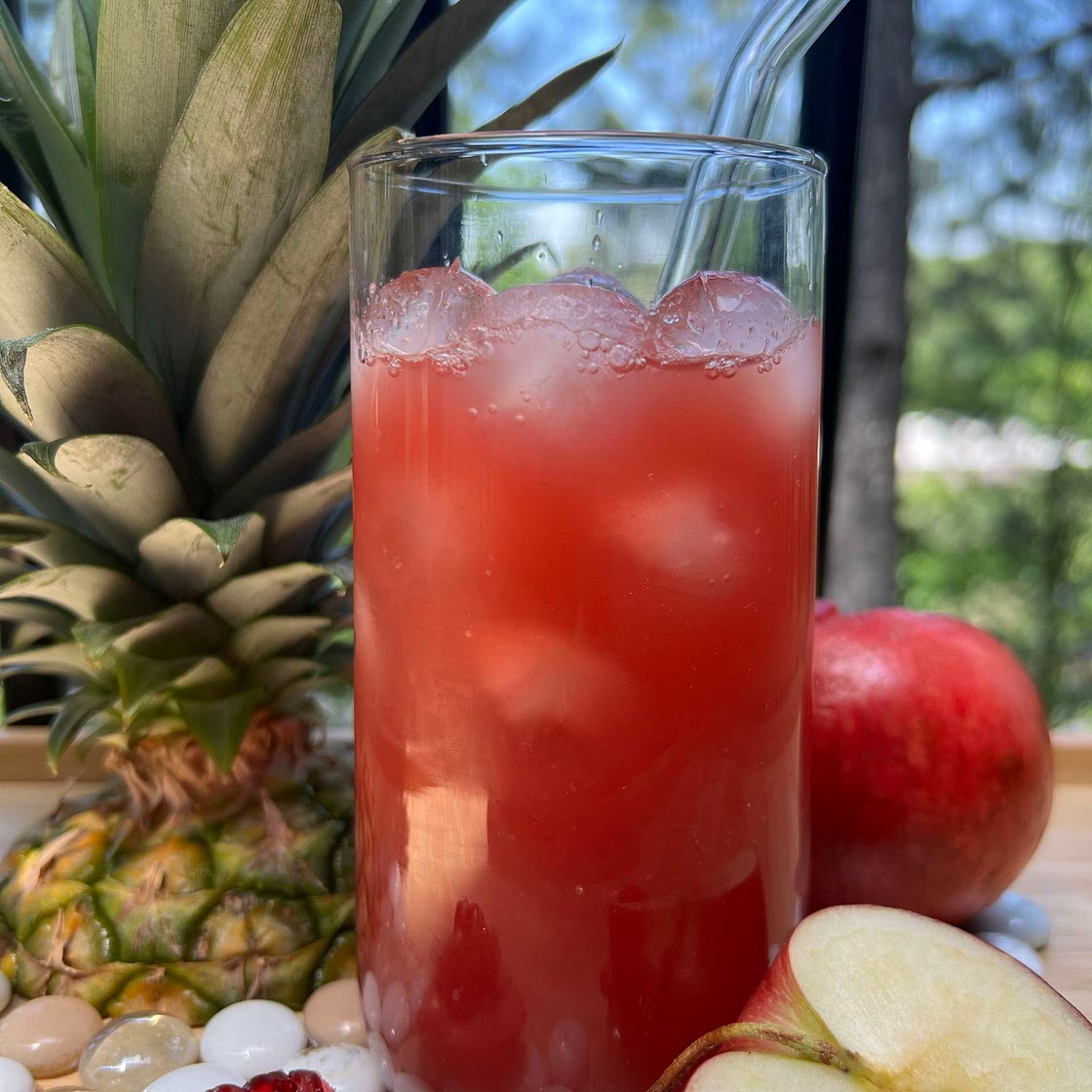 Pineapple Pome Juice