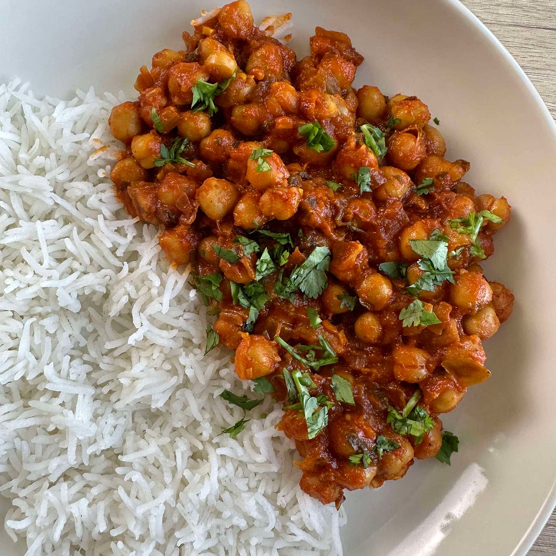Chana Masala