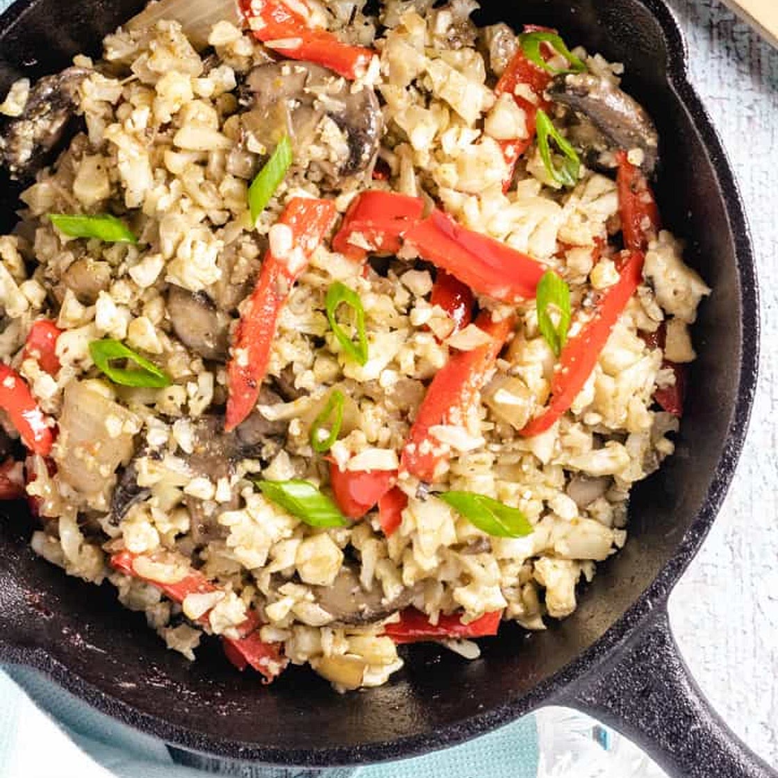 Rice Pilaf