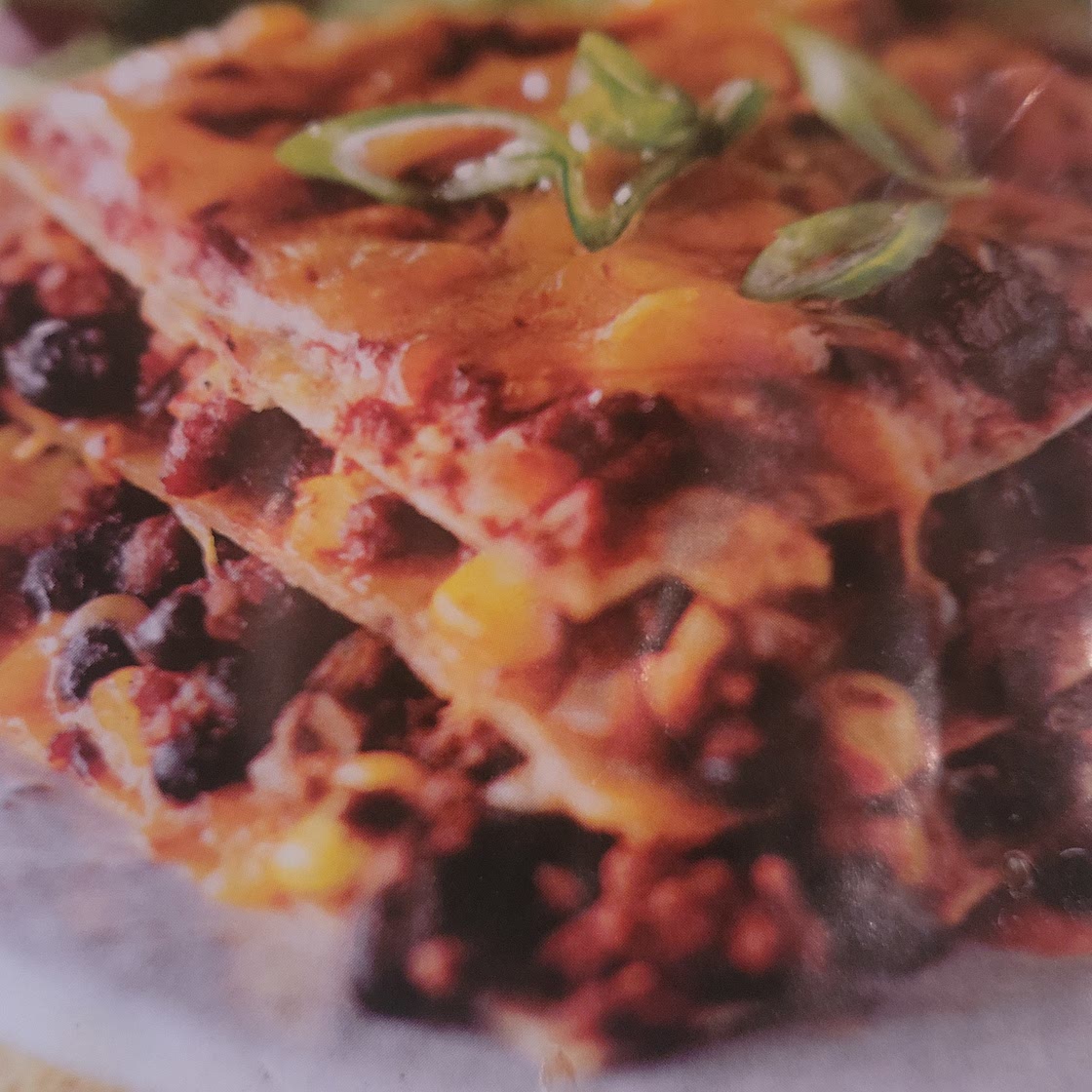 Enchilada Pie