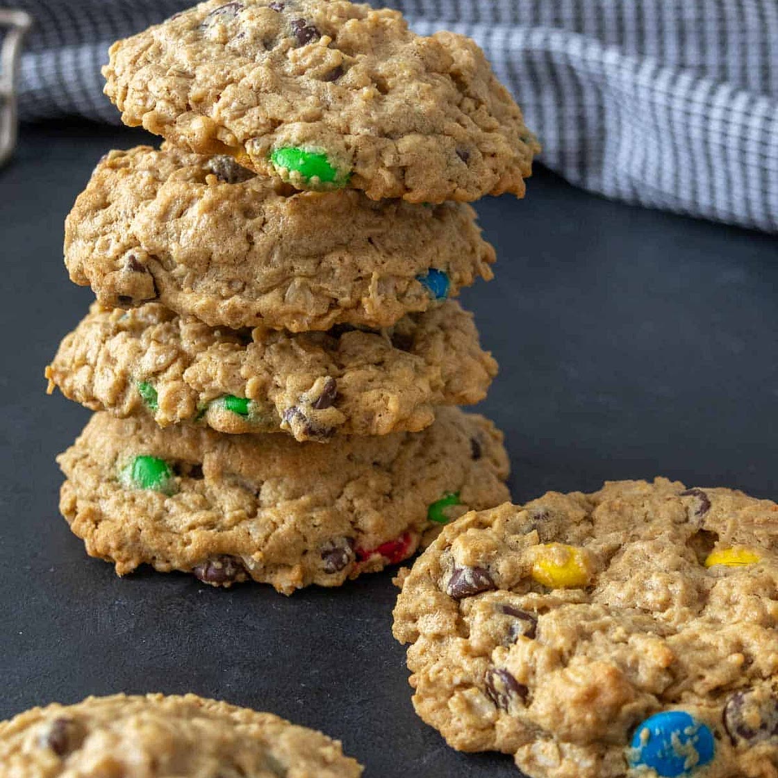 Monster Cookies