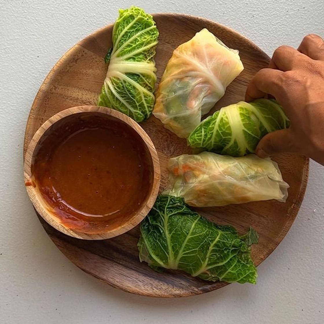 Cabbage Rolls