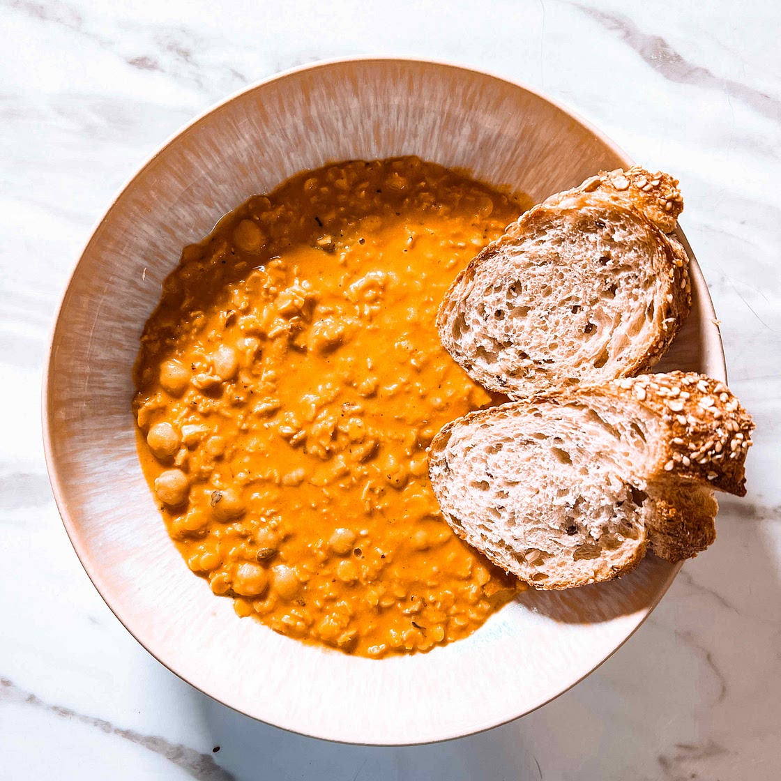 VEGAN LENTIL DAL