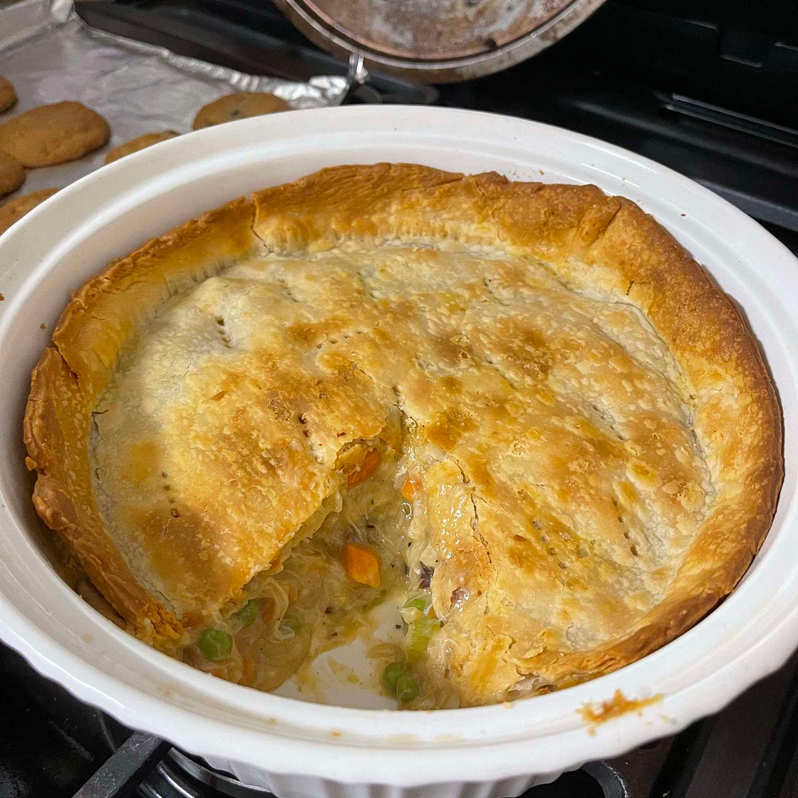 Chicken Pot Pie