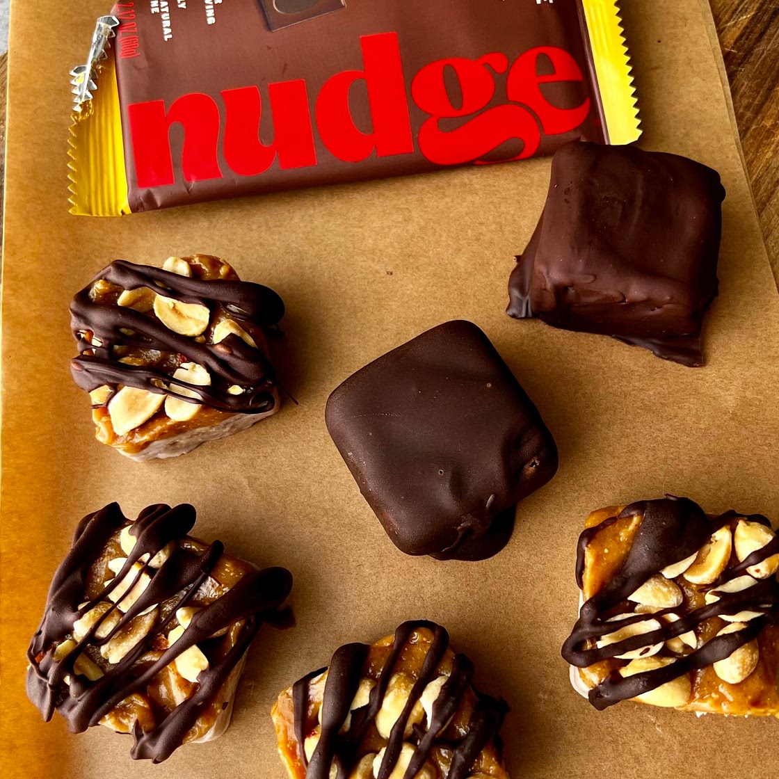 Coffee Protein “Ice-cream” Bombs