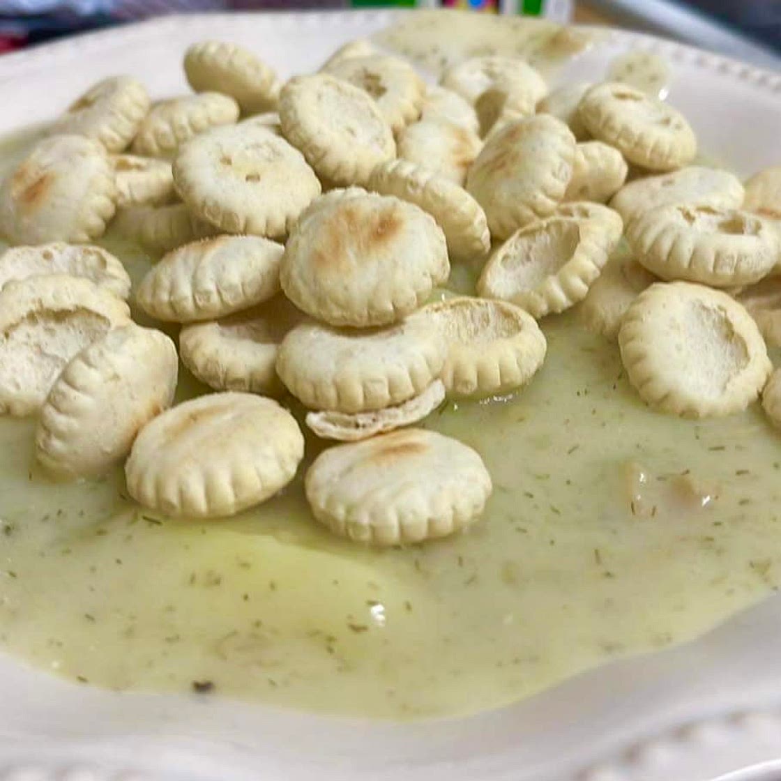 New England Clam Chowder