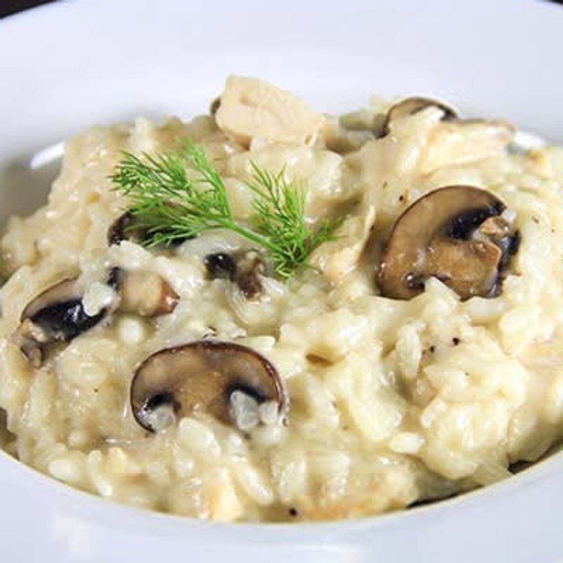 Risotto champignon rnpc