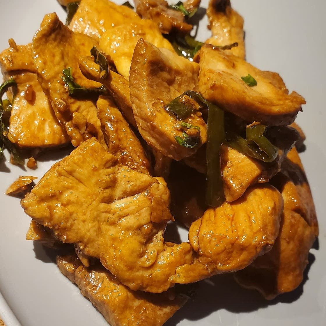 The Best Three Cup Chicken | Easy Recipe