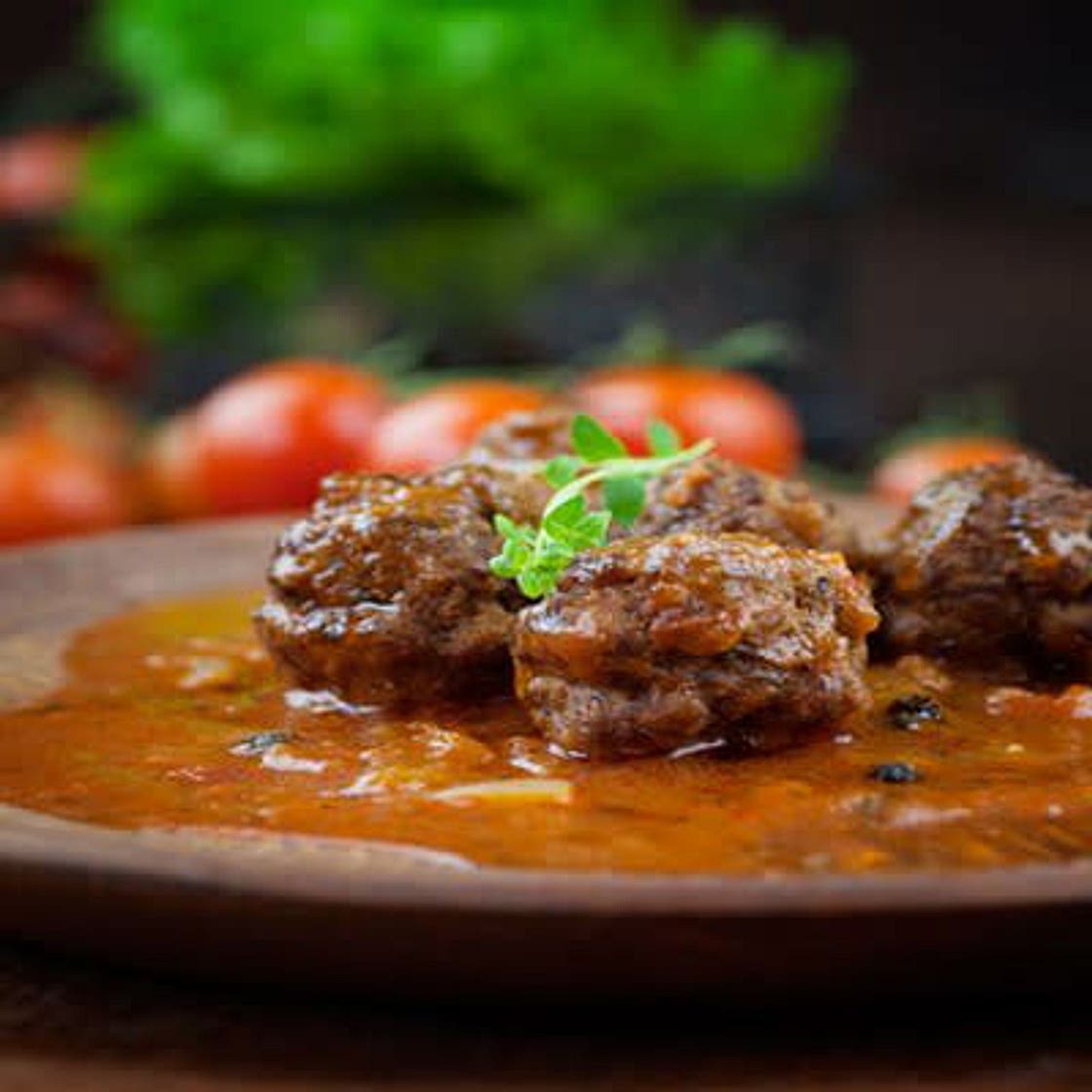 Boulette de viande a la marocaine rnpc