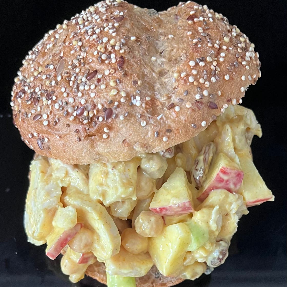 Protein Boost - Coronation Chicken