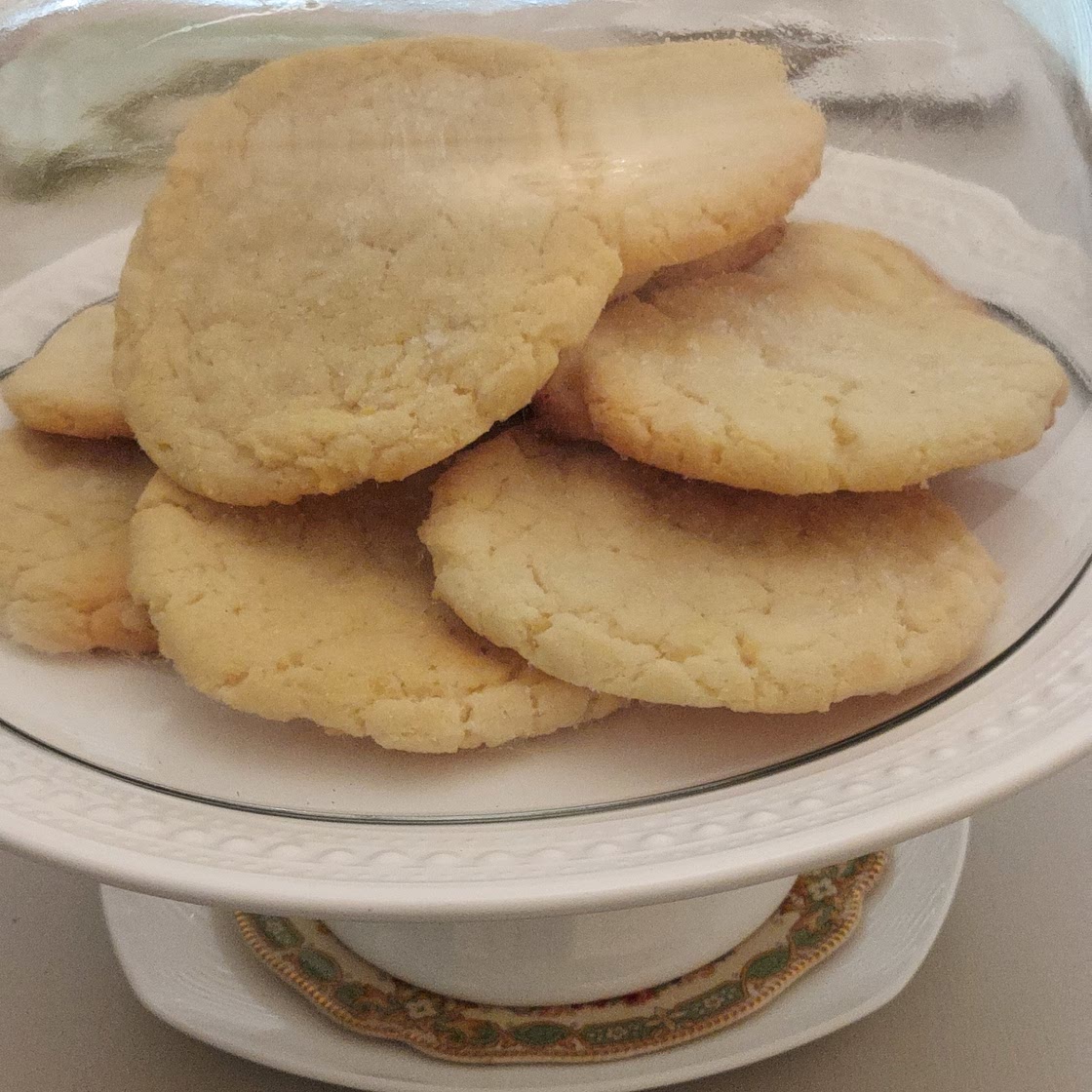 Worlds Best Sugar Cookies