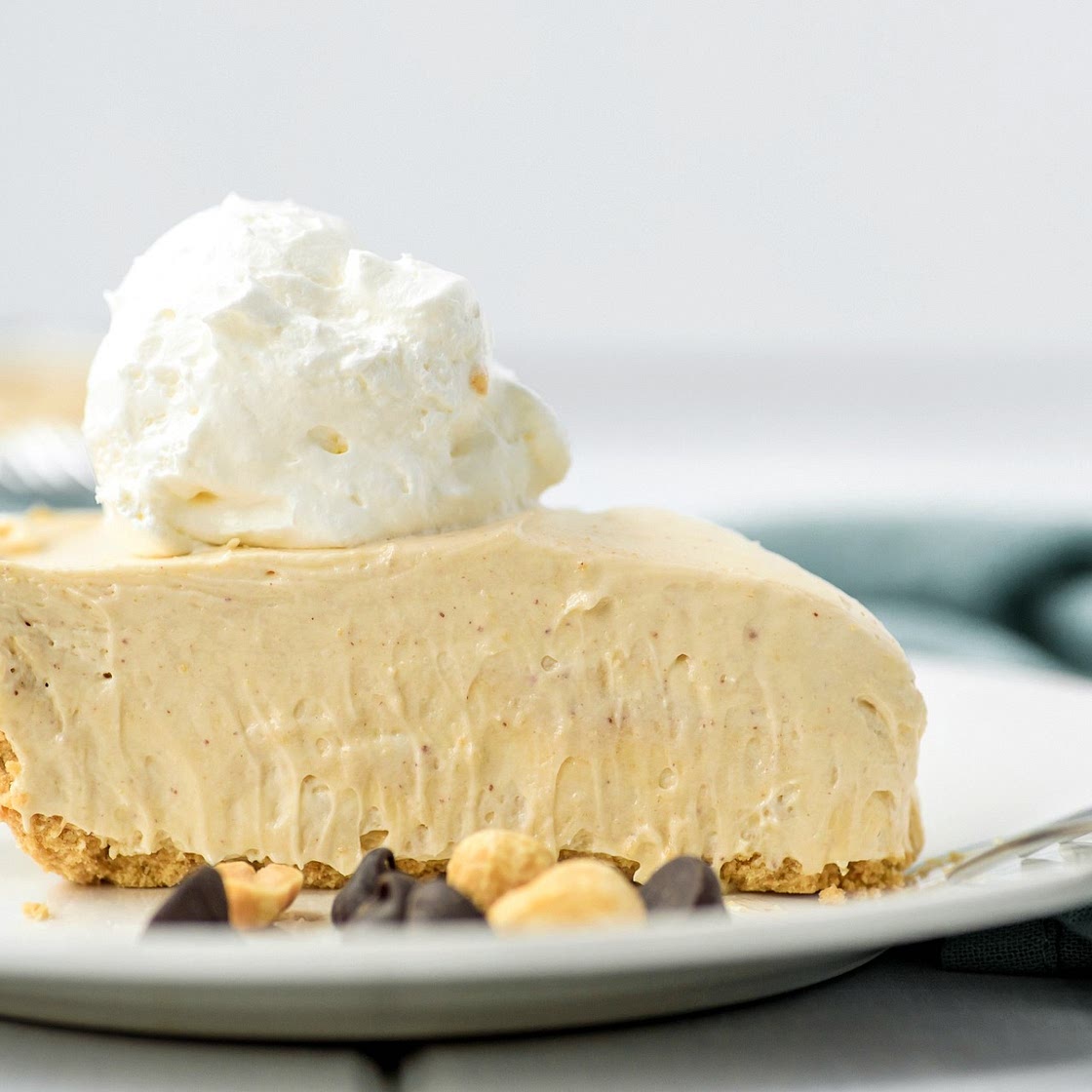 Nana's Peanut Butter Pie