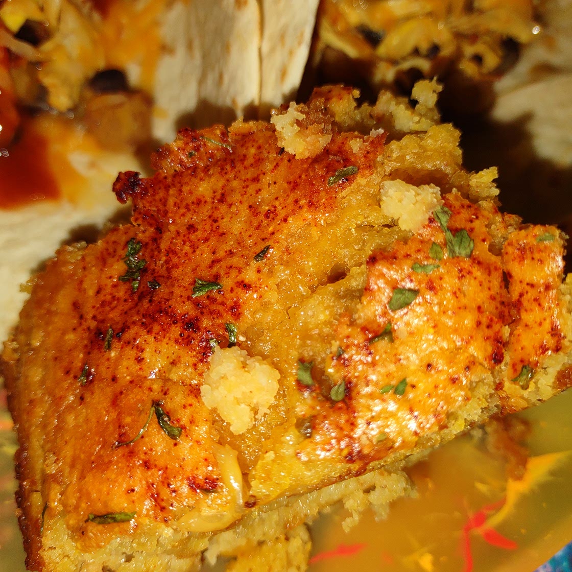 Mexican Honey Creamed Cornbread Boxed