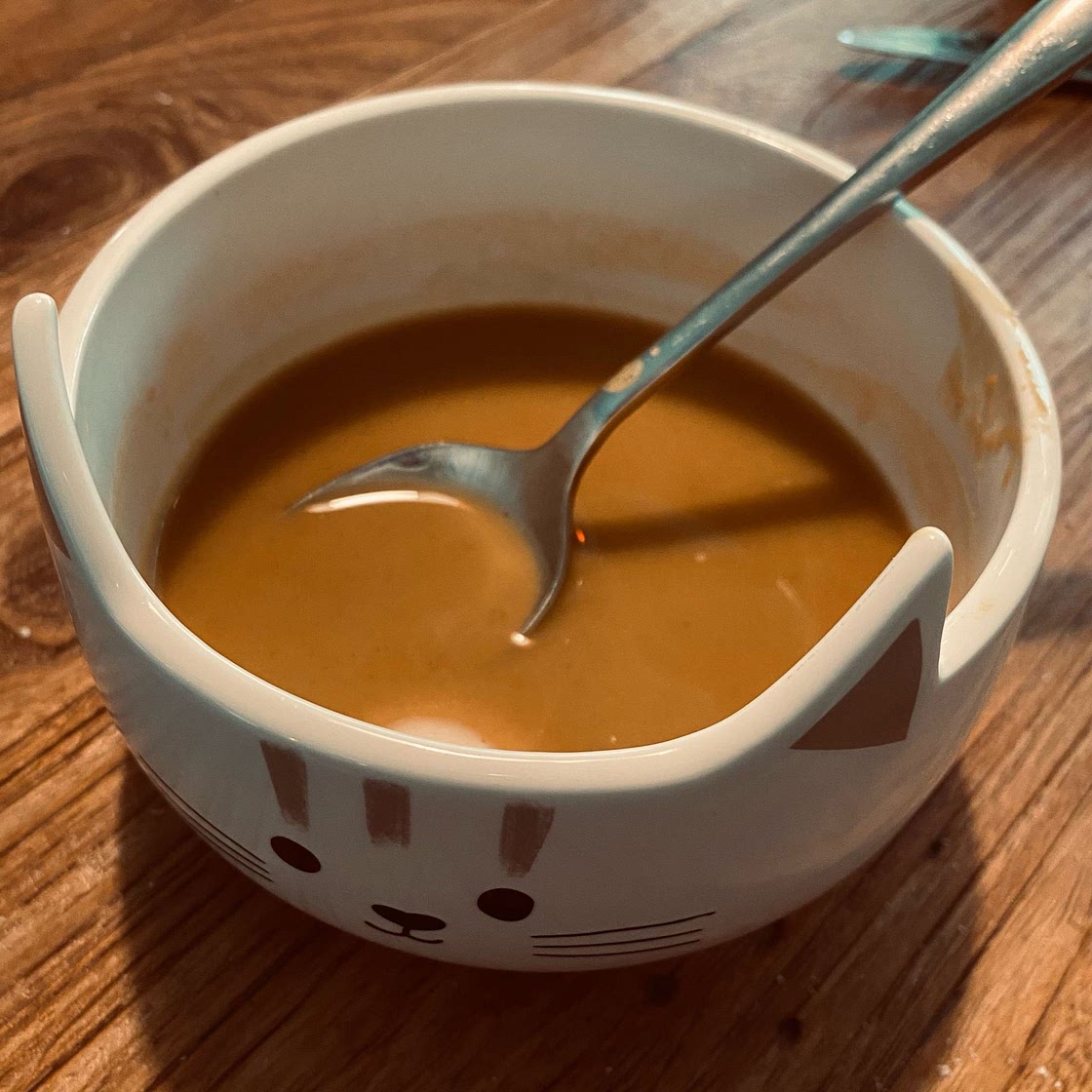 Pumpkin Soup - Classic and Easy