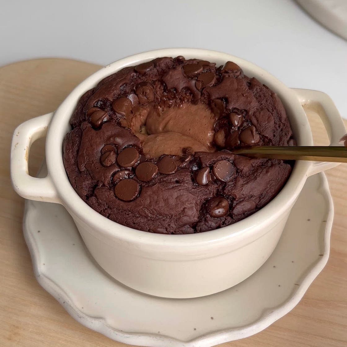 Brownie Lava Cake