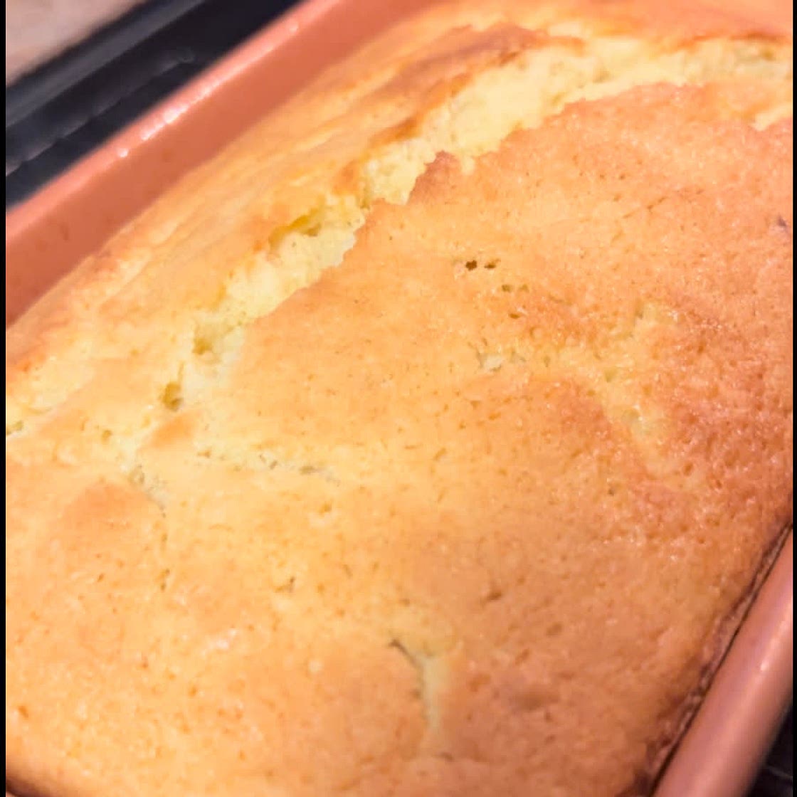 Lemon Loaf Cake Recipe by Tasty