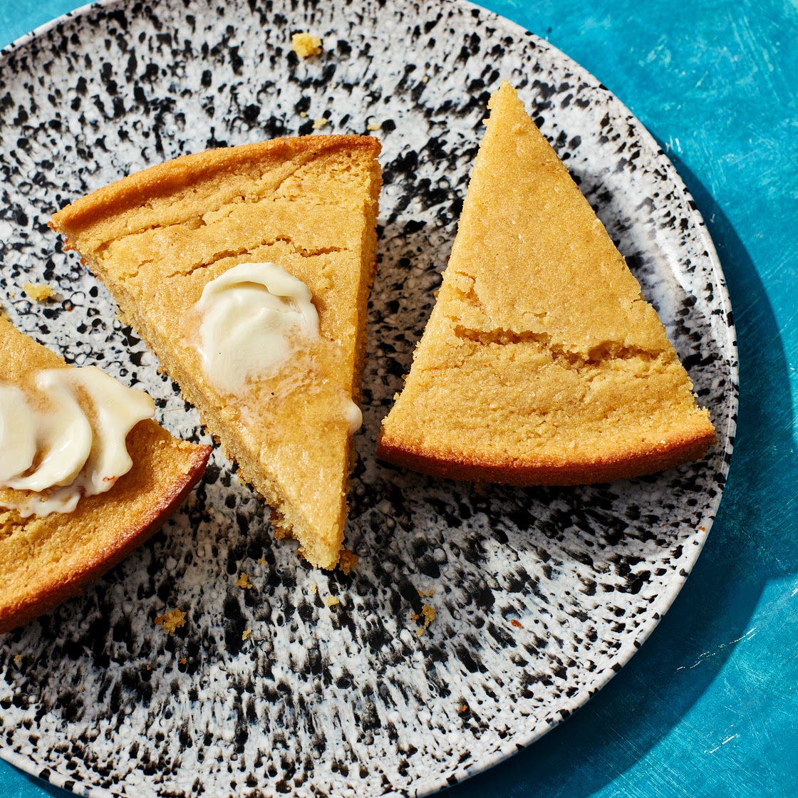 Honeychile Brown Butter Cornbread