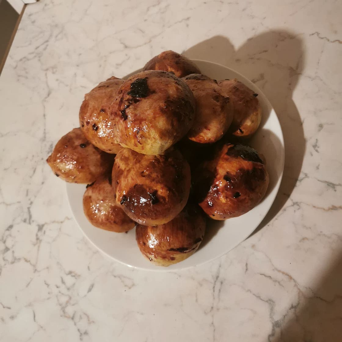 Hot Cross Buns