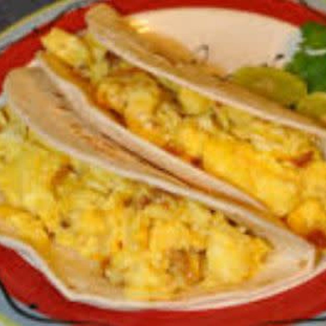 Egg Tacos