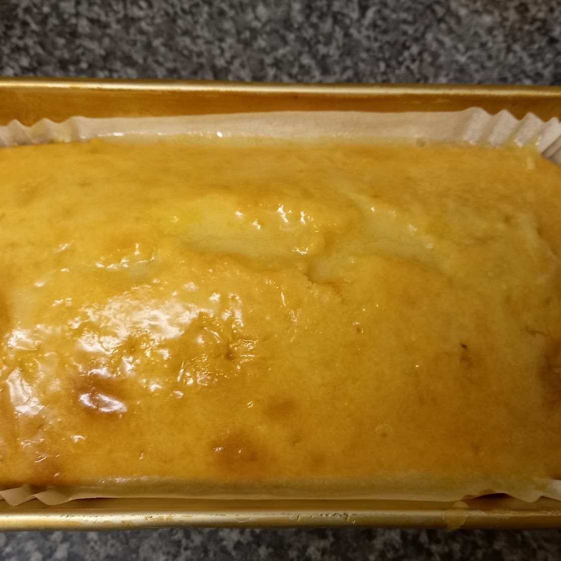 Amazing Orange Cake