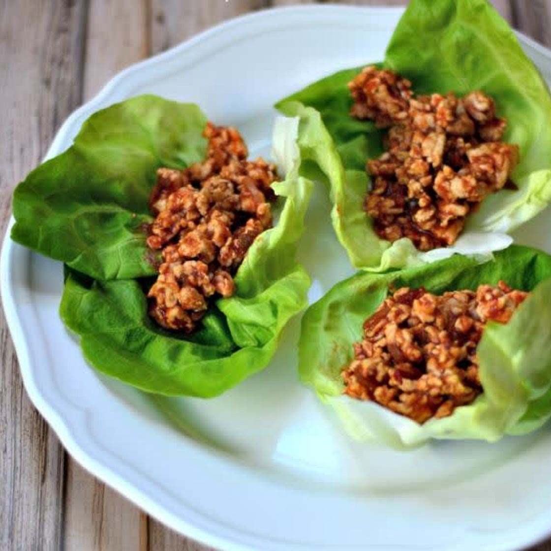 Ground Chicken Sloppy Joes