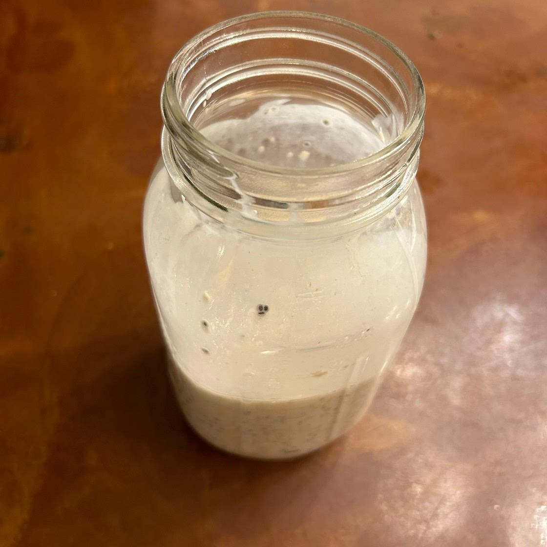 Overnight oats
