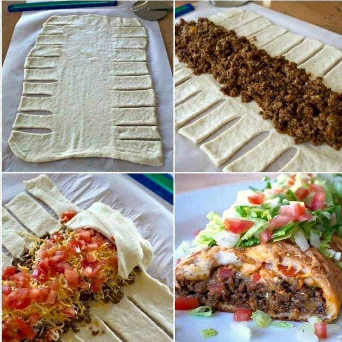 TACO BRAID