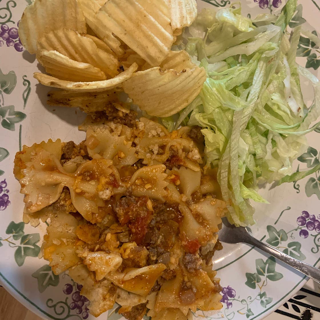 Contest-Winning Taco Casserole