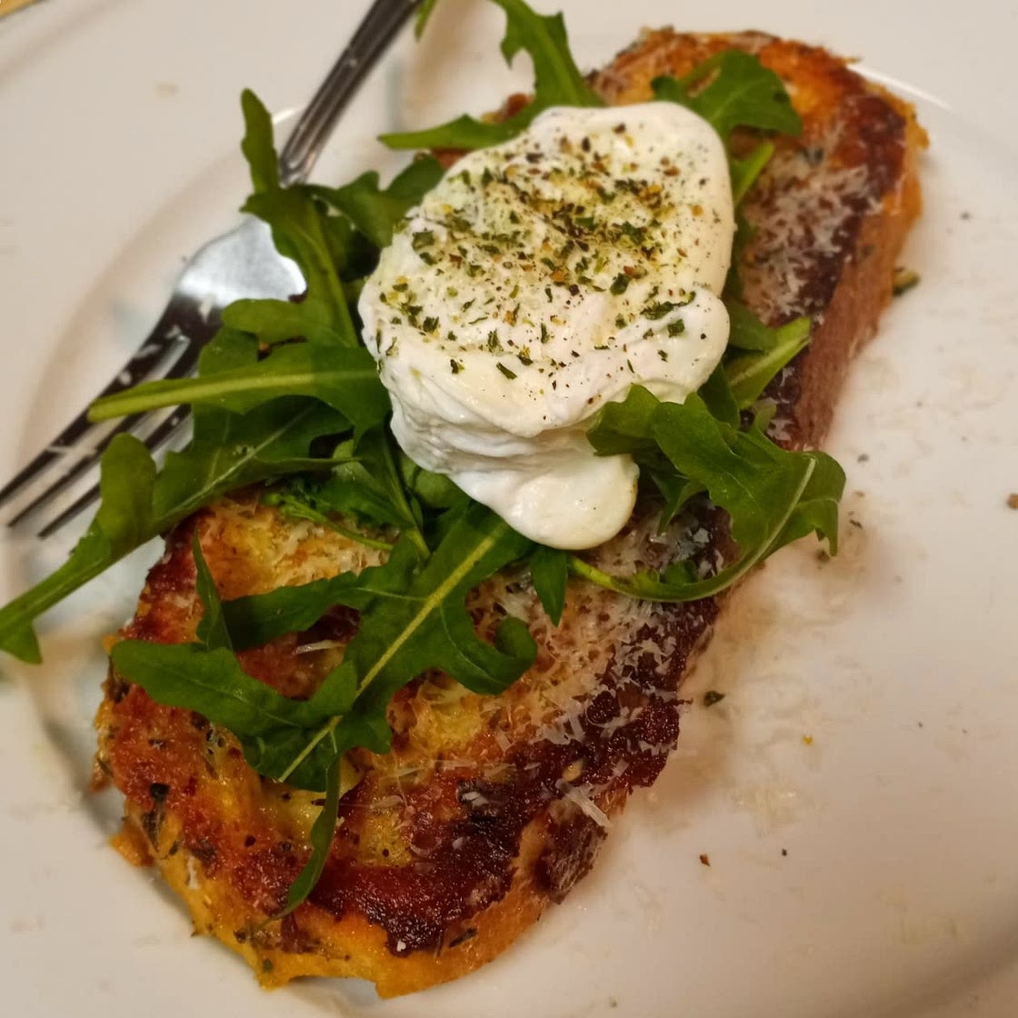 Savory Herb French Toast
