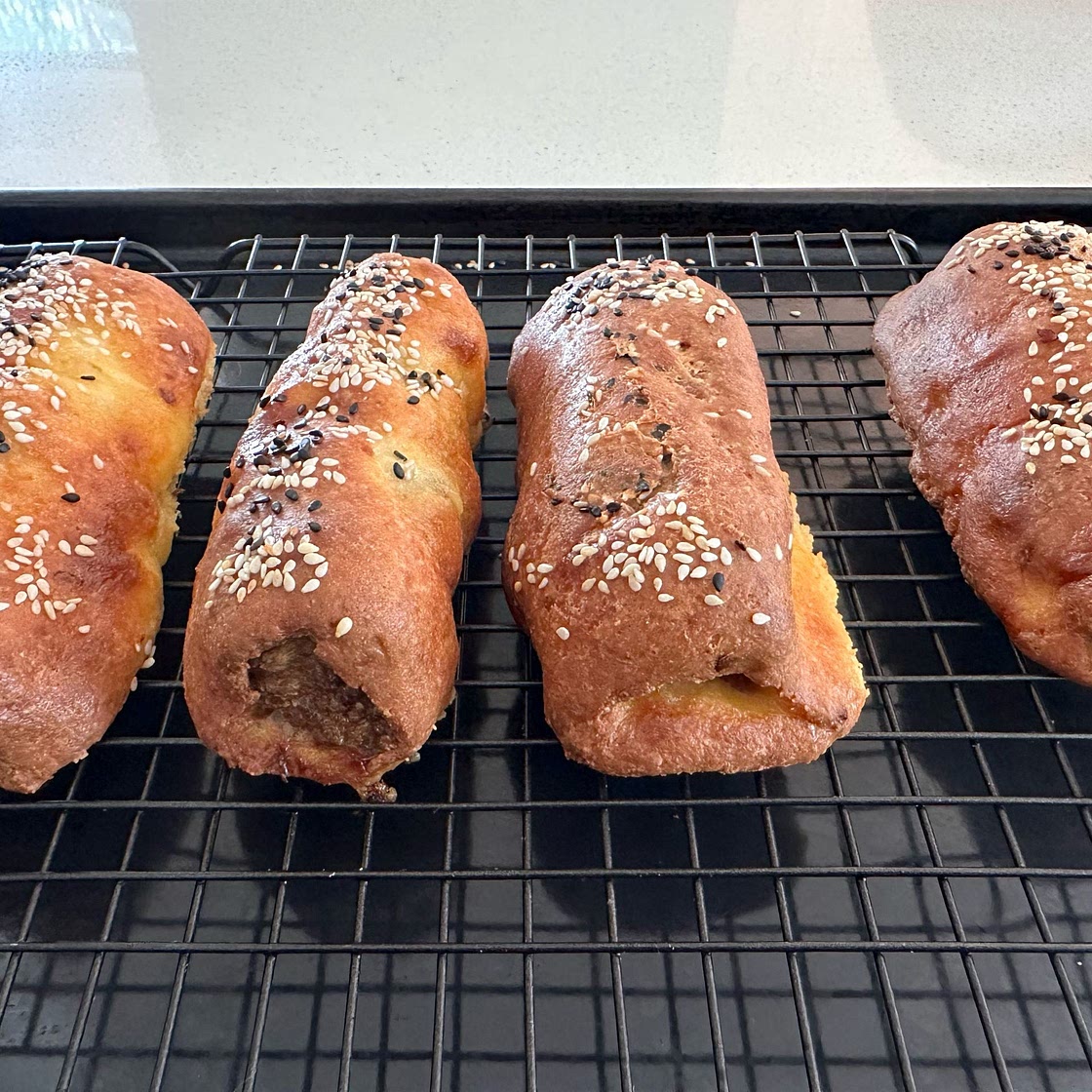 Fat Head Sausage Rolls Recipe