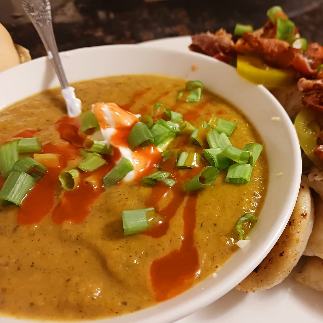 Butternut Squash Soup