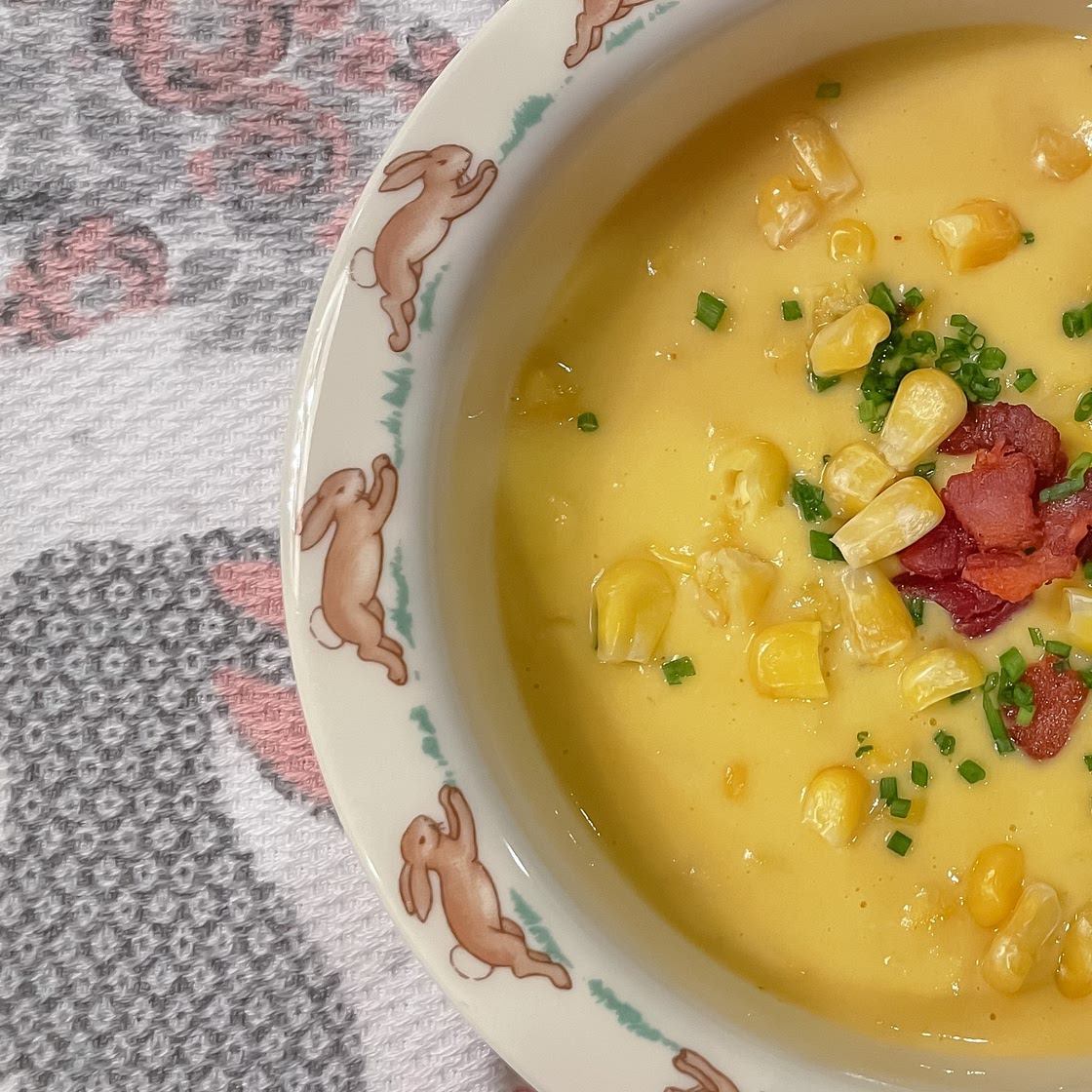 Corn Chowder Recipe