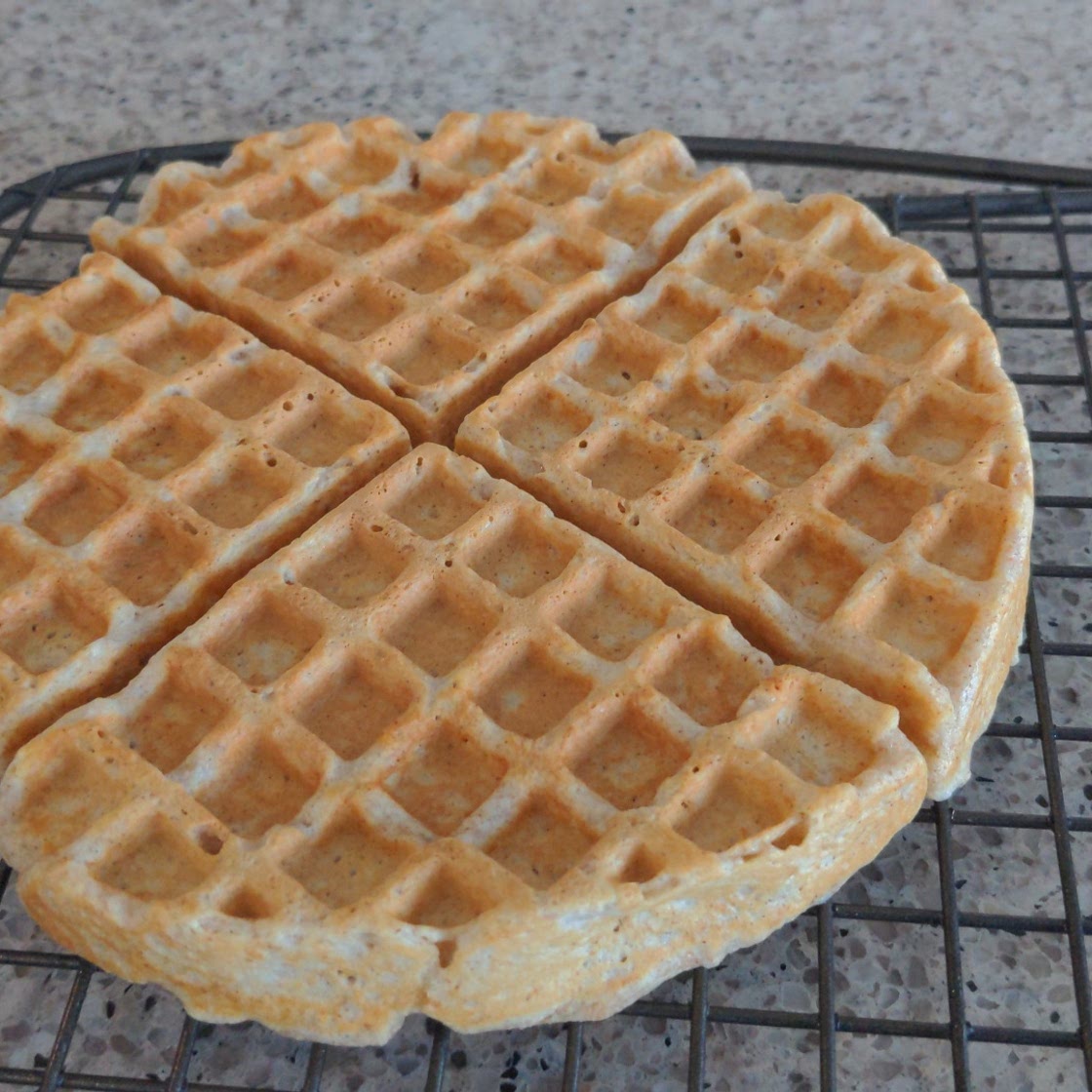 Classic Breville Waffles