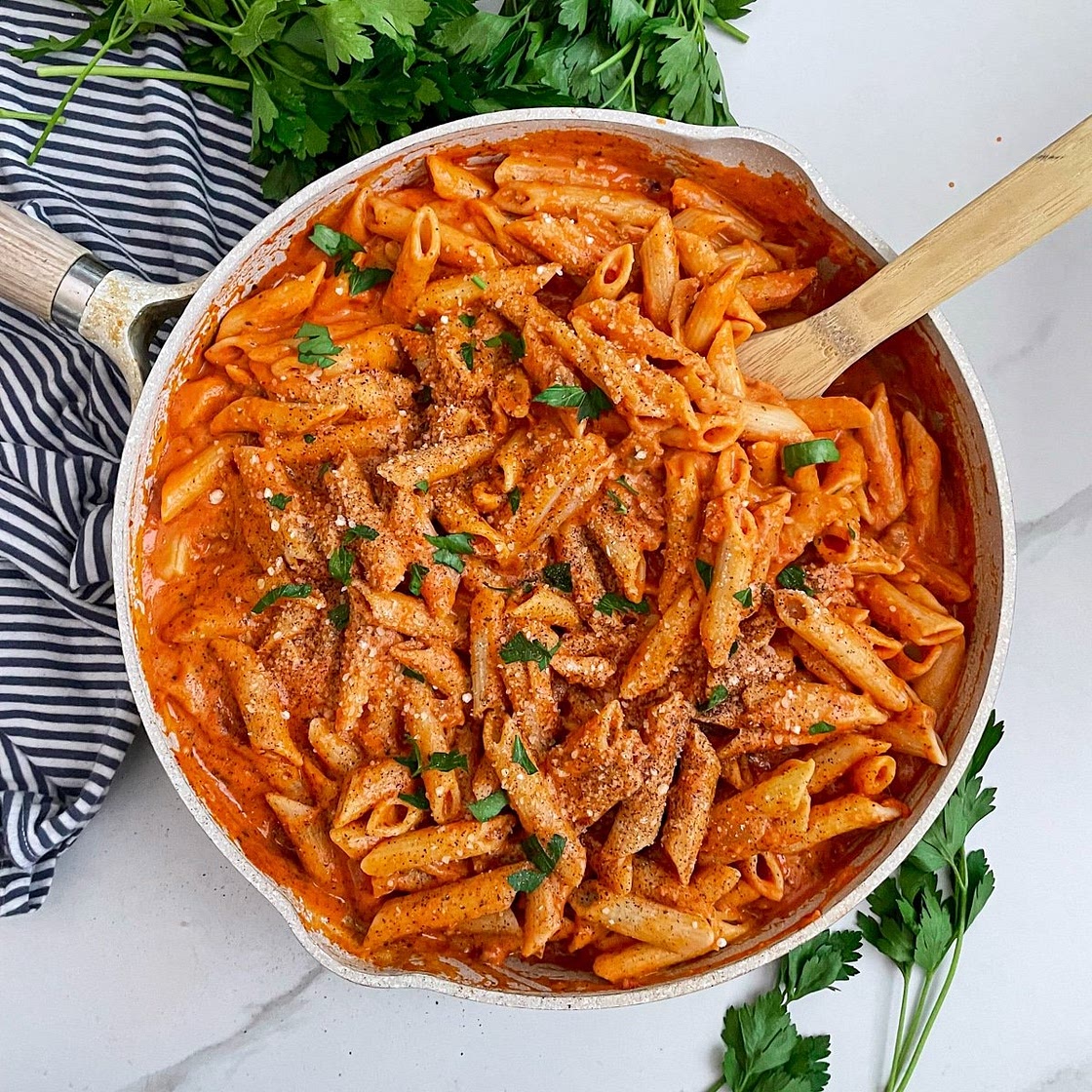 Copycat Noodles And Company Penne Rosa