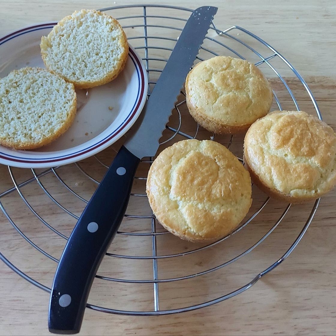 Paleo Buns