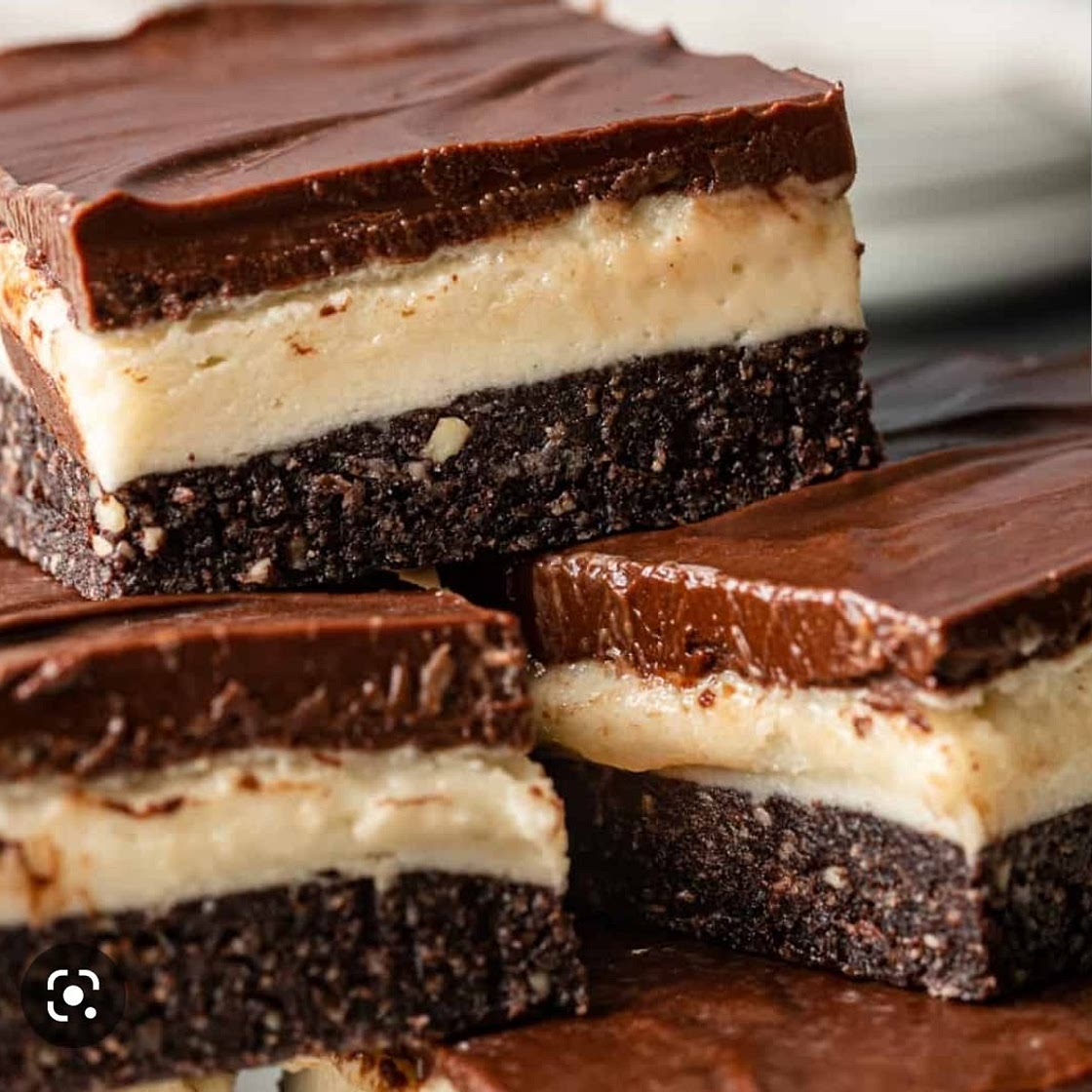 Nanaimo Bars