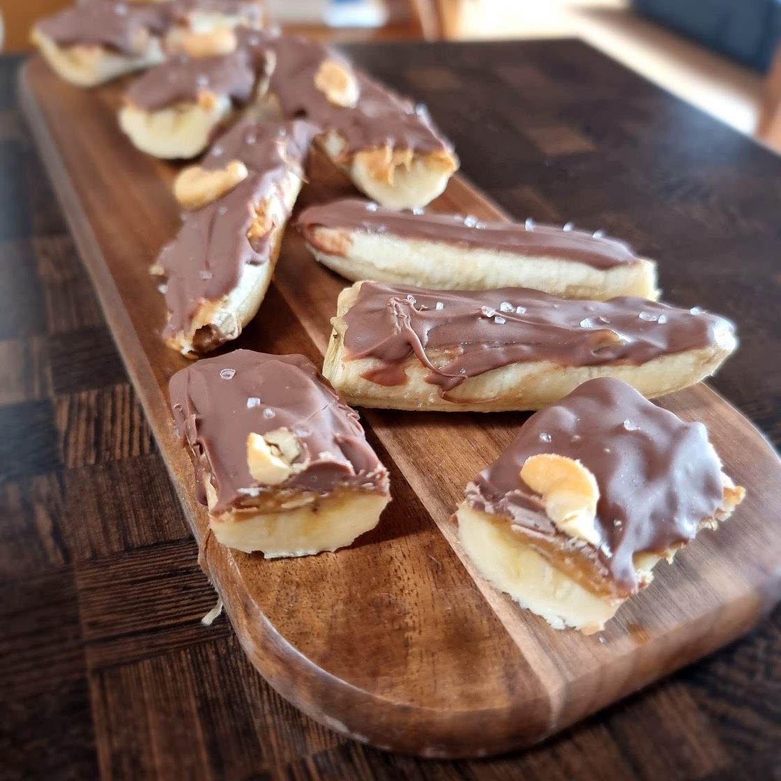 Banana Bites