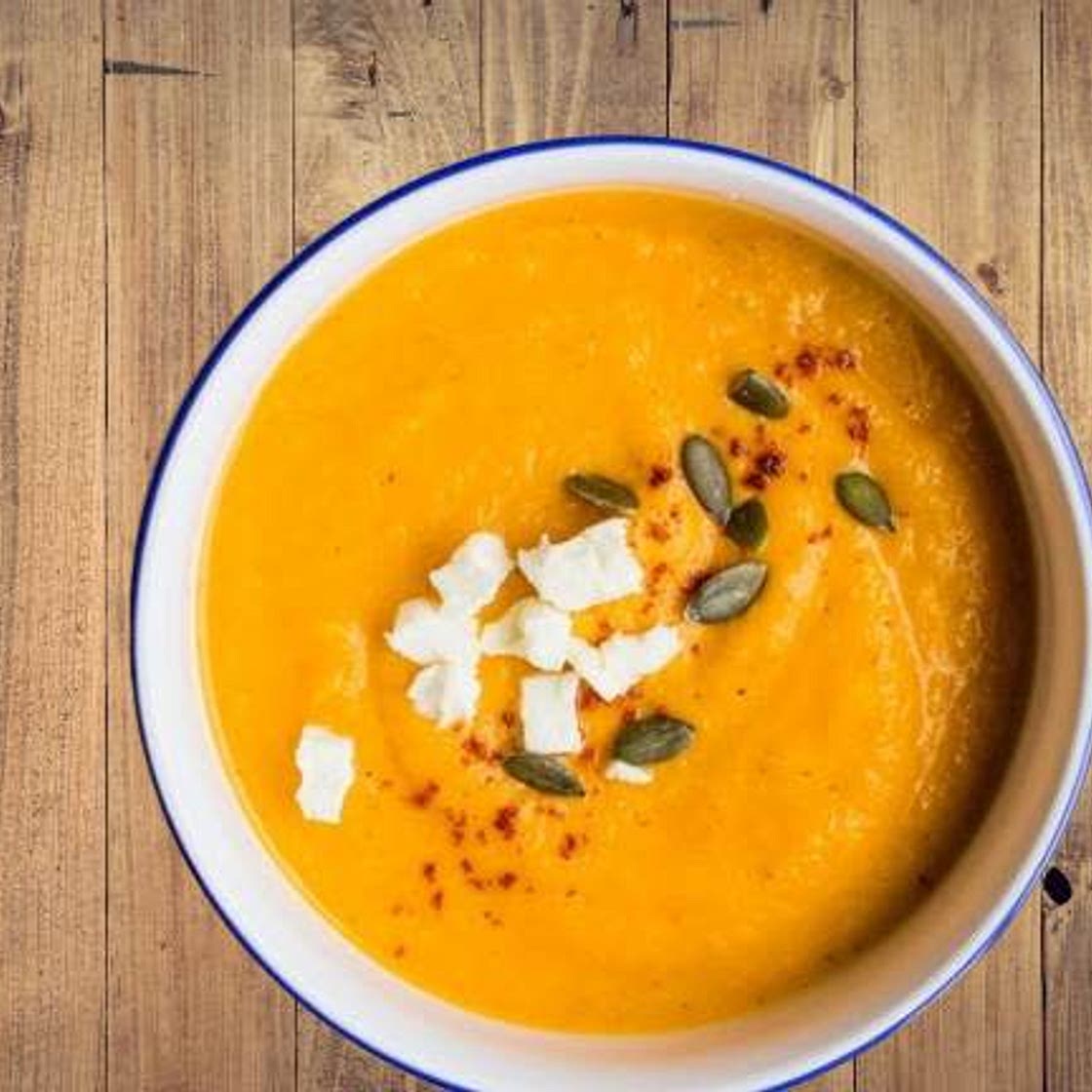 Pumpkin Soup