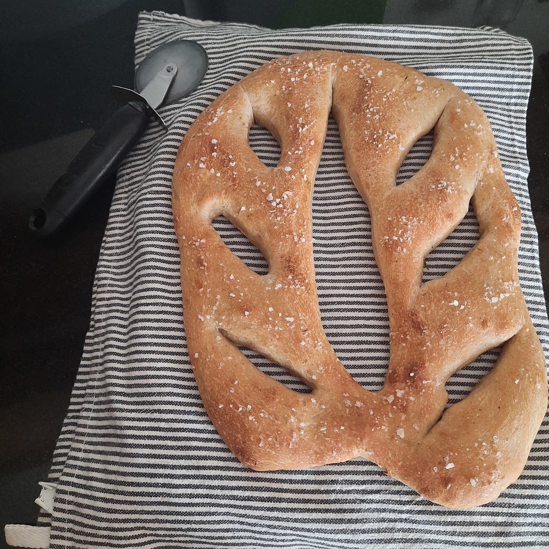 Fougasse